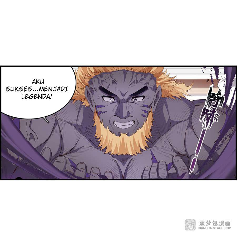 Wuxian Shitu Yu Shier Zhan Ji (Infinite Apostles and Twelve War Girls) Chapter 60 Gambar 29